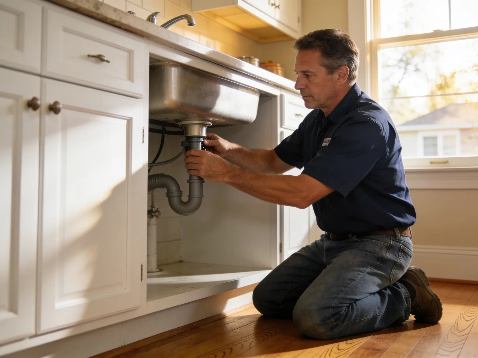 Plumber company in Stamford, TX